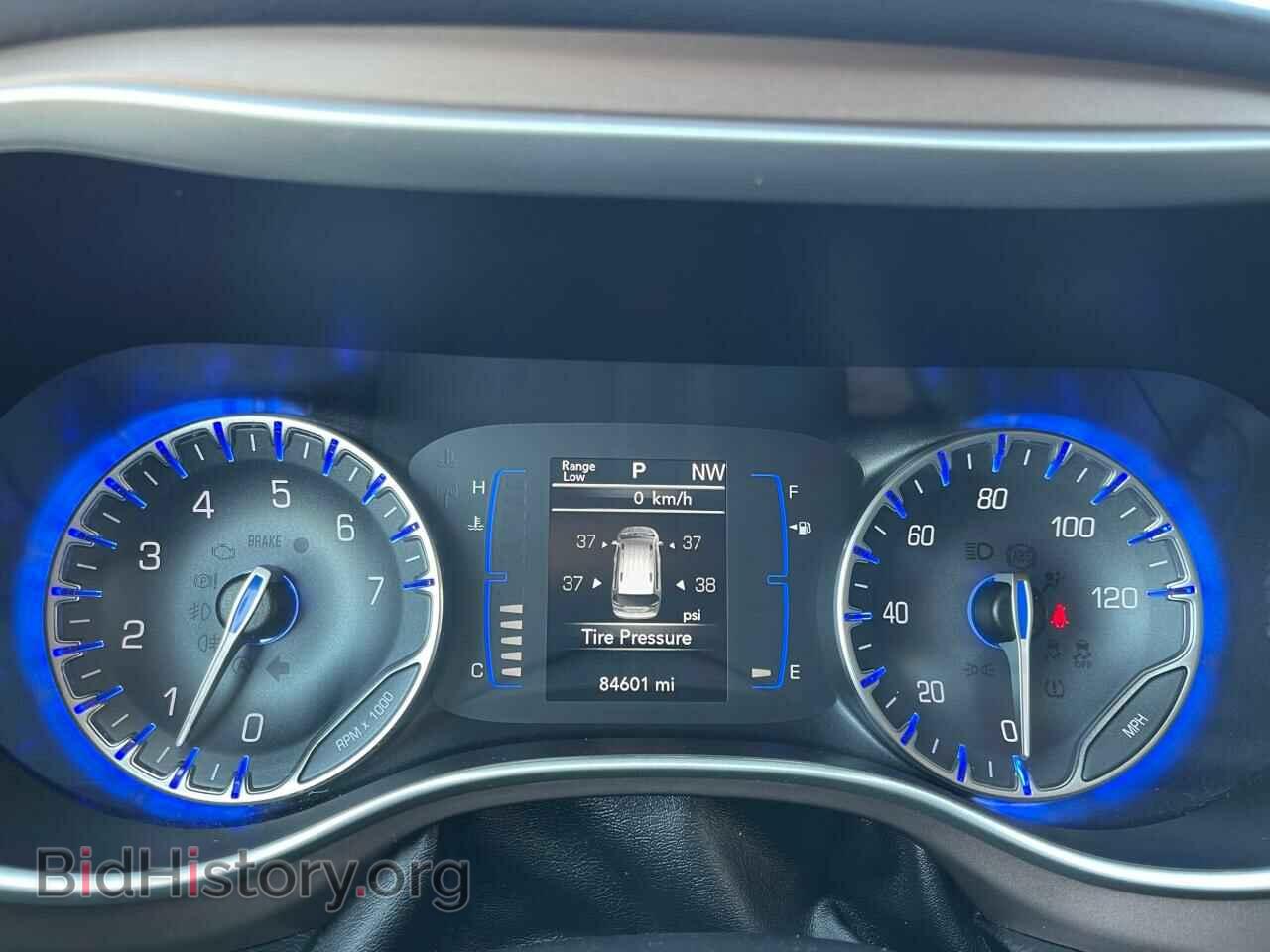 2018 CHRYSLER PACIFICA - VIN: 2C4RC1FGXJR174819 - Фото 8