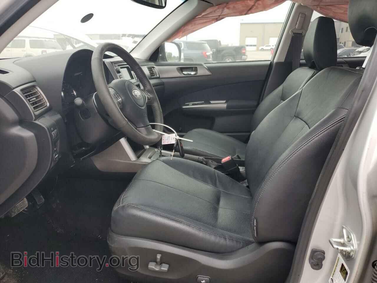 2011 SUBARU FORESTER - VIN: JF2SHAEC6BH720130 - Фото 7