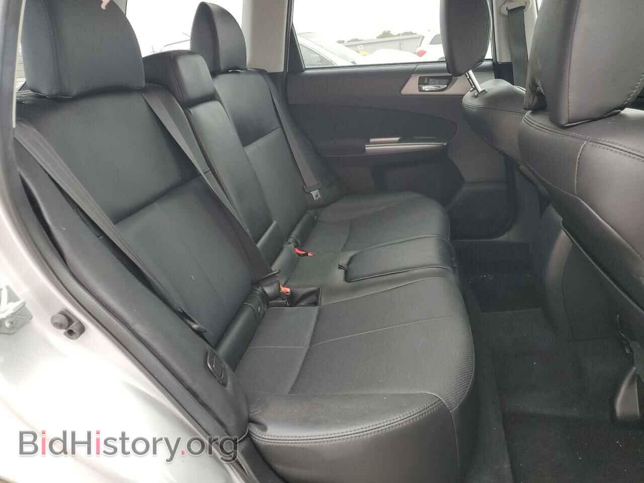 2011 SUBARU FORESTER - VIN: JF2SHAEC6BH720130 - Фото 10