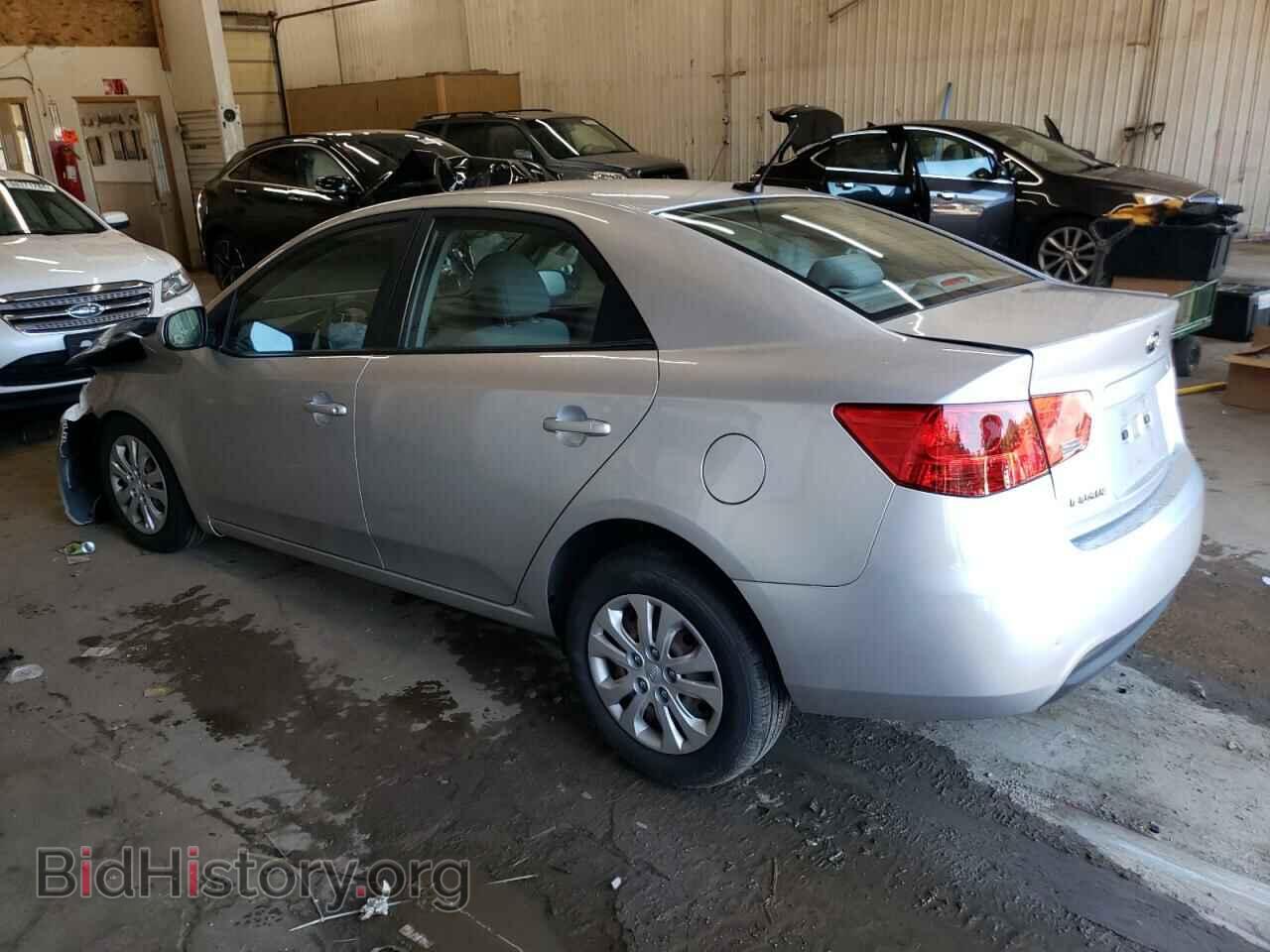 2013 KIA FORTE - VIN: KNAFT4A23D5727891 - Фото 2