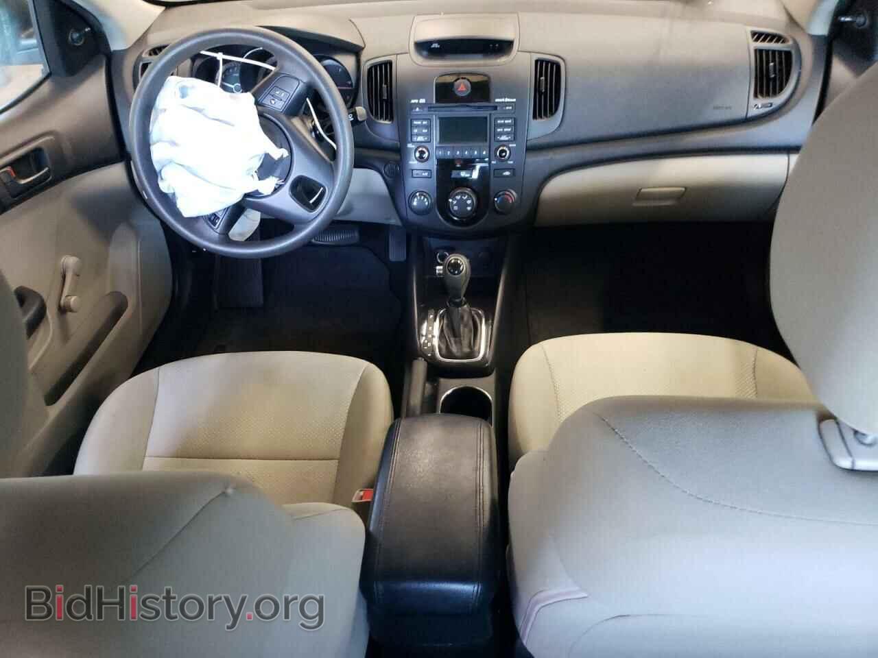 2013 KIA FORTE - VIN: KNAFT4A23D5727891 - Фото 8