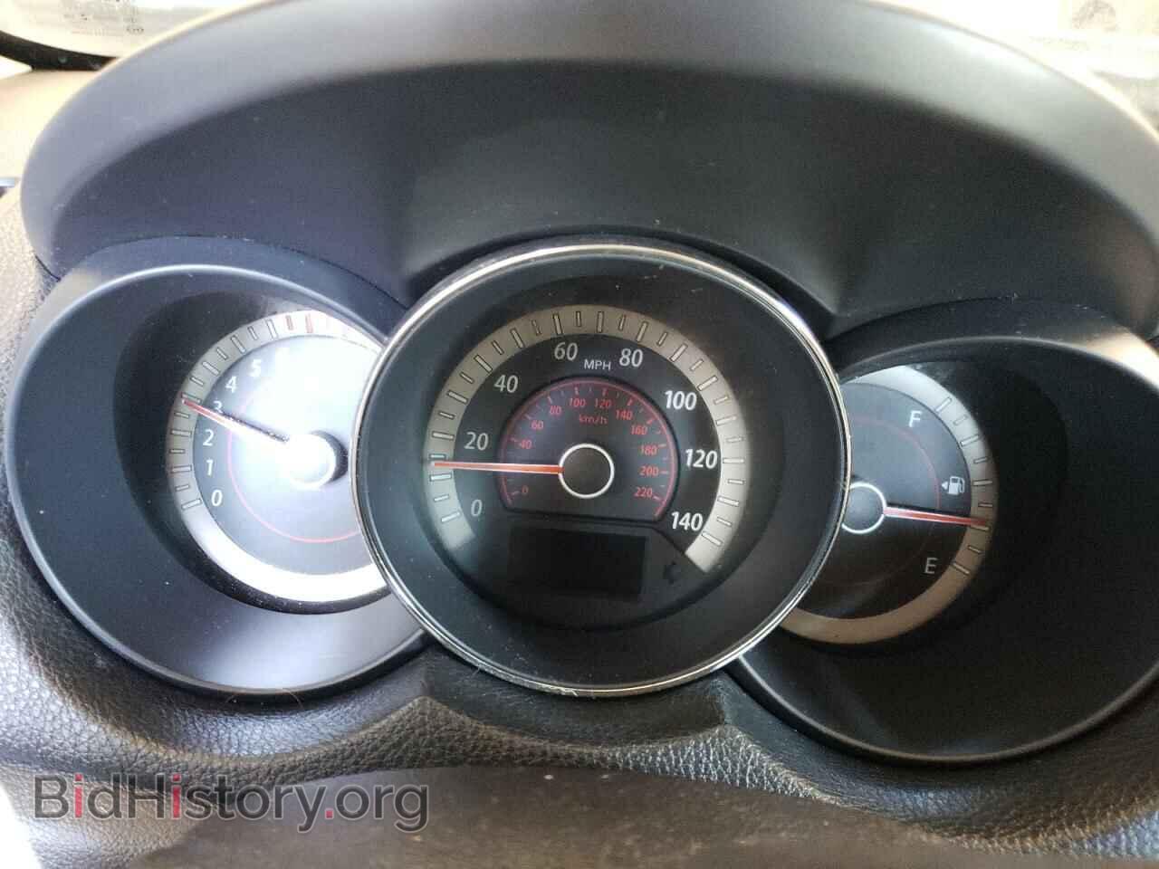 2013 KIA FORTE - VIN: KNAFT4A23D5727891 - Фото 9