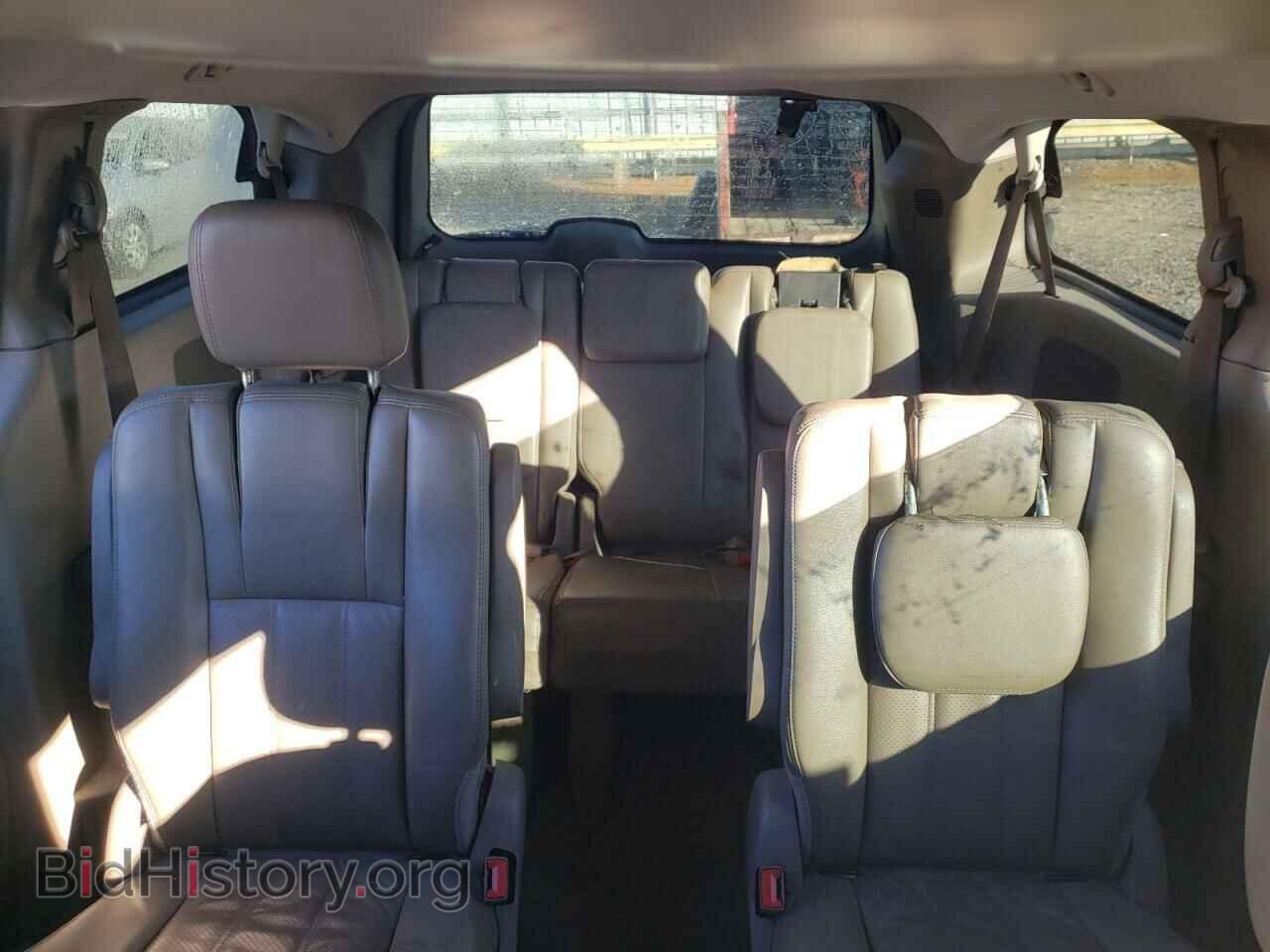 2012 CHRYSLER MINIVAN - VIN: 2C4RC1BG0CR260732 - Фото 10