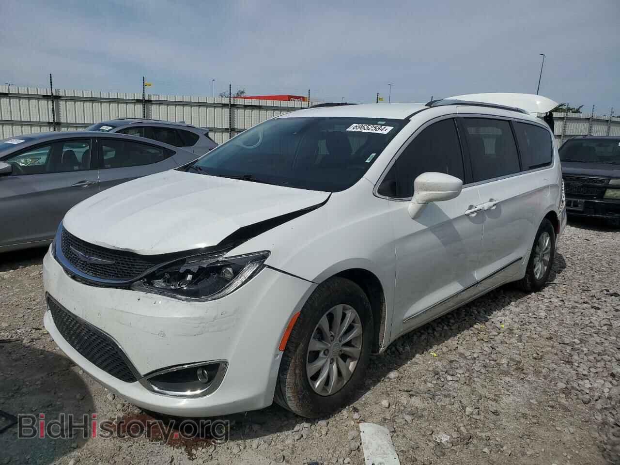 Photo 2C4RC1BGXKR593261 - CHRYSLER PACIFICA 2019
