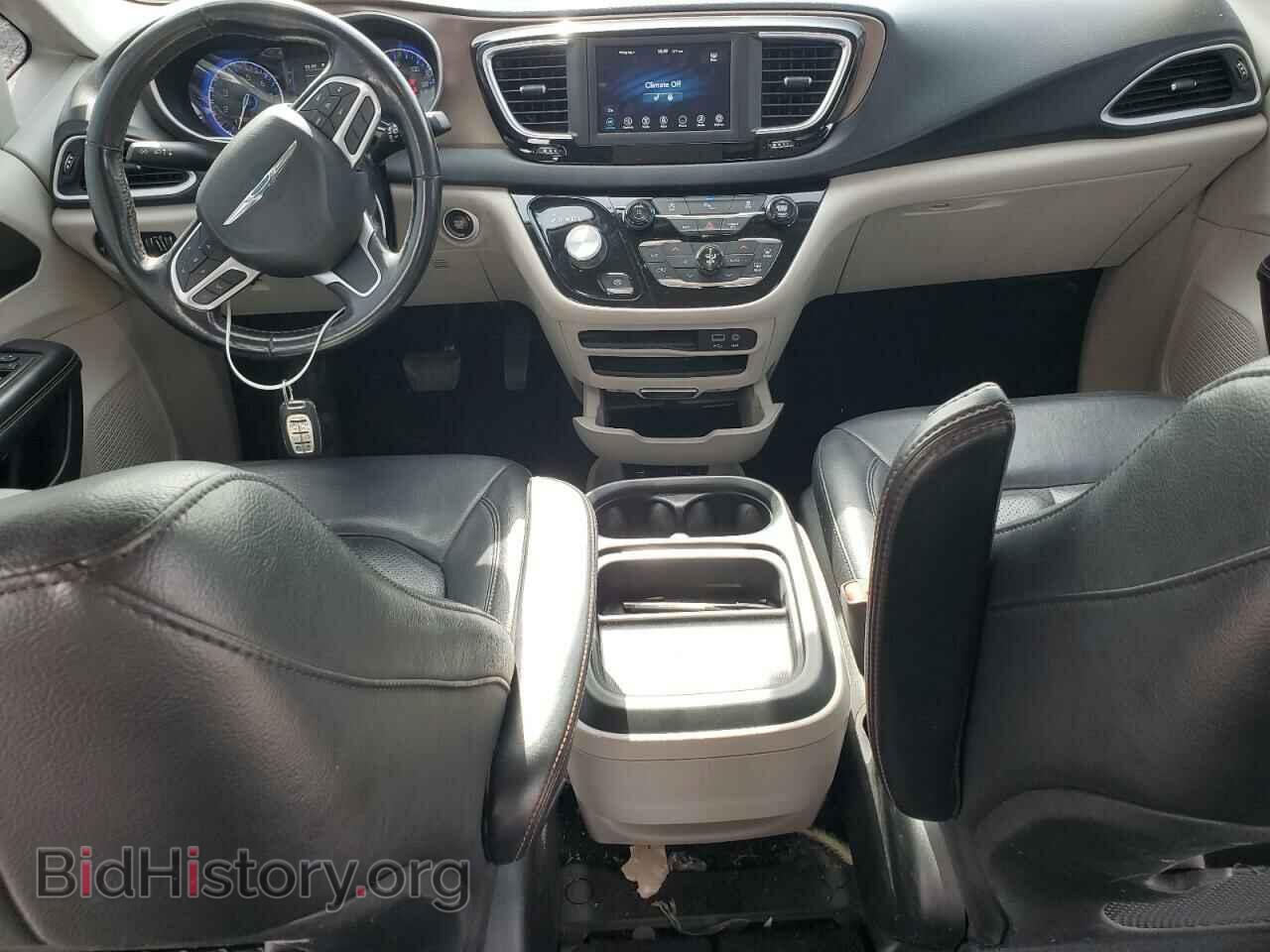 2019 CHRYSLER PACIFICA - VIN: 2C4RC1BGXKR593261 - Photo 8