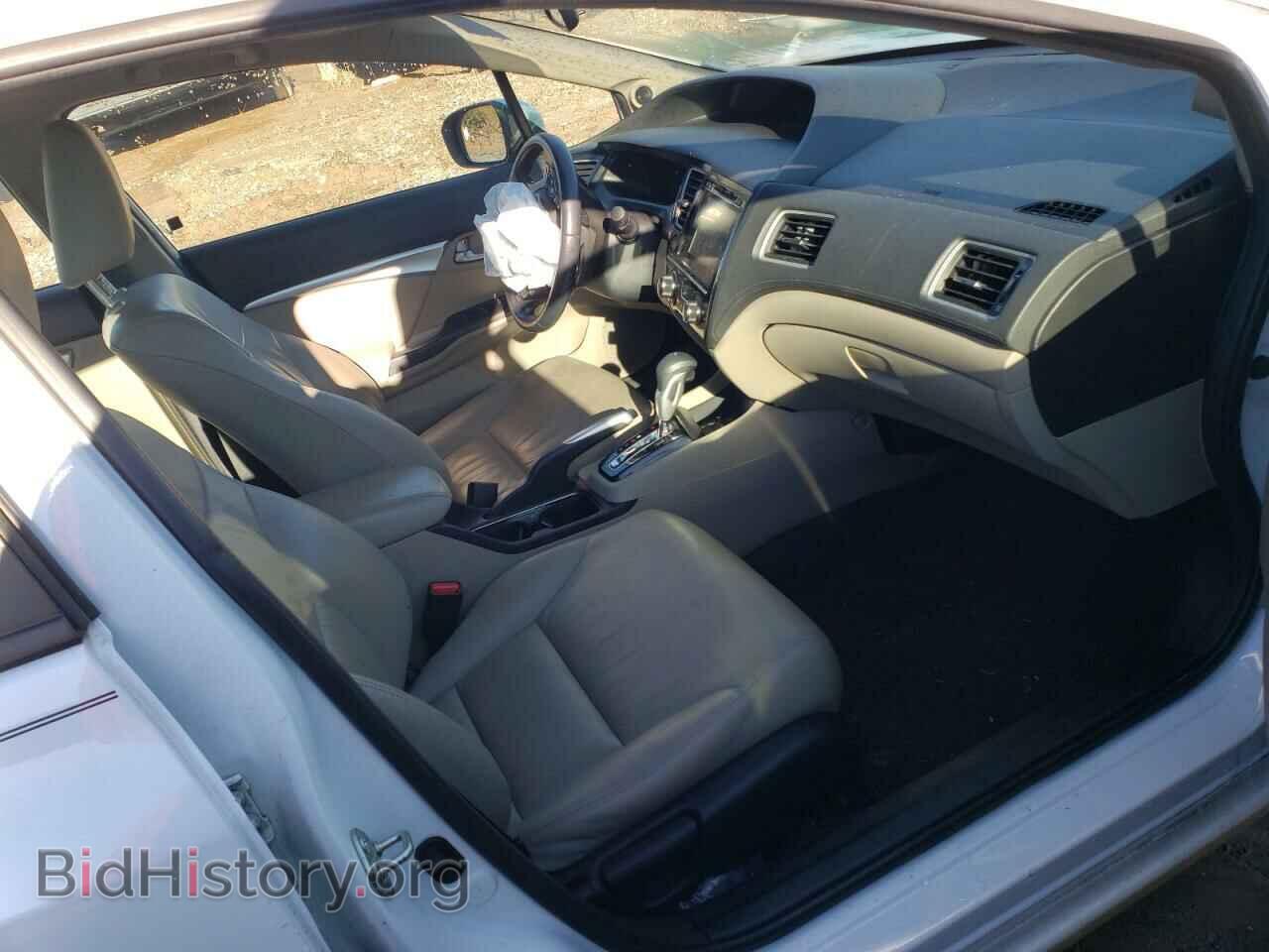 2014 HONDA CIVIC - VIN: 19XFB2F93EE044952 - Фото 5