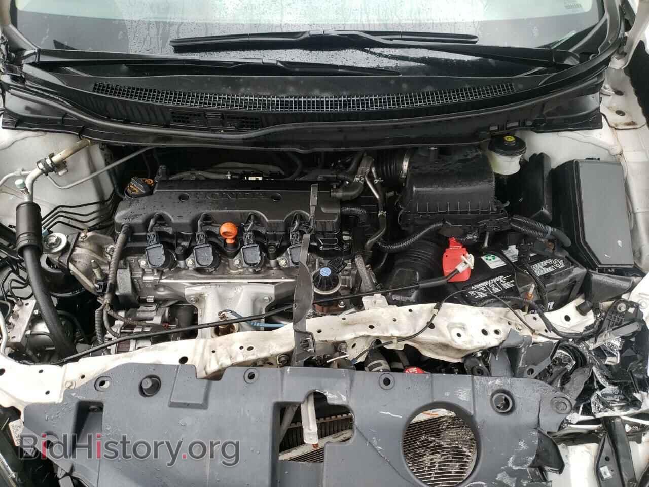 2014 HONDA CIVIC - VIN: 19XFB2F93EE044952 - Фото 7