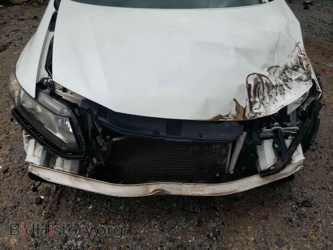 2014 HONDA CIVIC - VIN: 19XFB2F93EE044952 - Фото 9