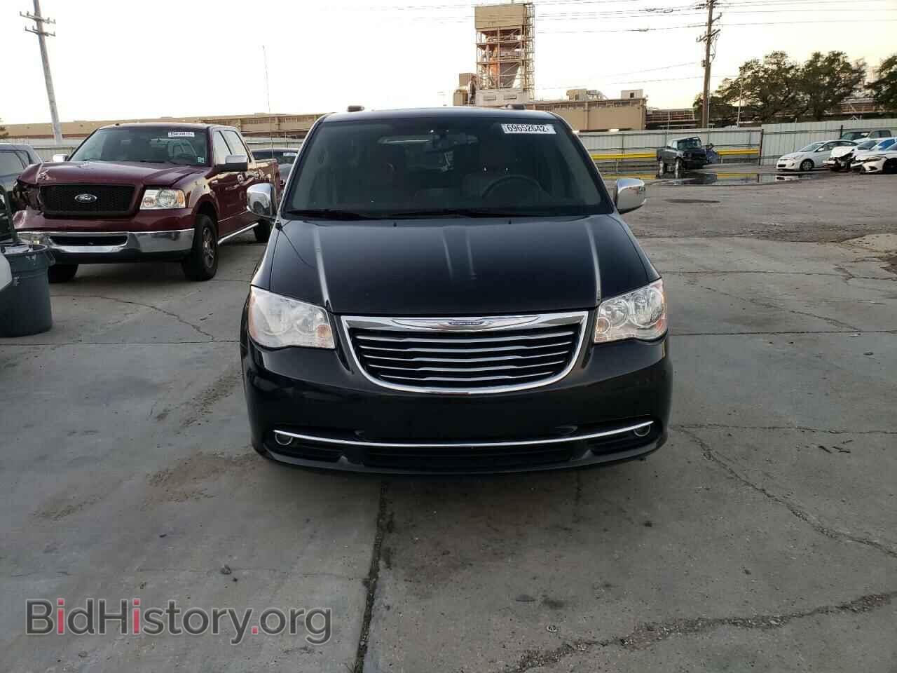 2016 CHRYSLER MINIVAN - VIN: 2C4RC1CG1GR221104 - Фото 5