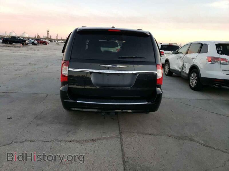 2016 Chrysler MINIVAN (VIN 2C4RC1CG1GR221104) — photo 6 of 13