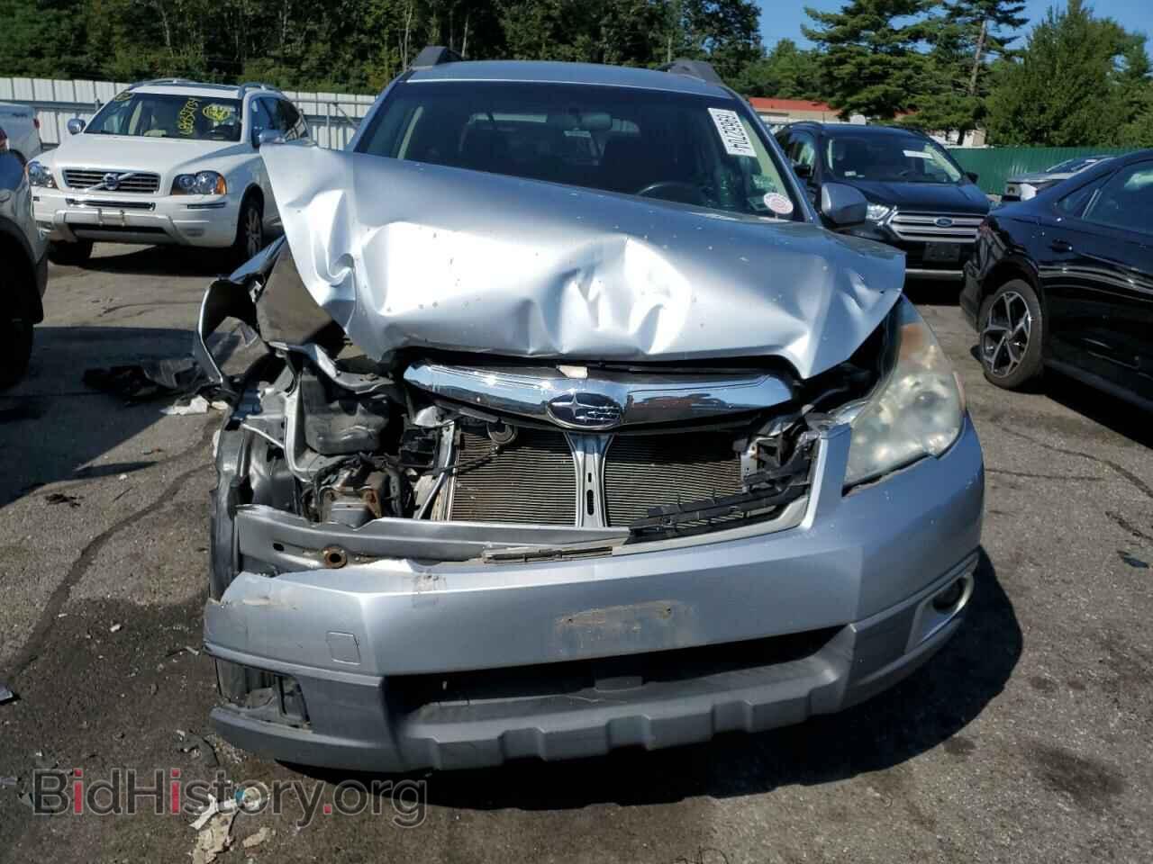 2012 SUBARU OUTBACK - VIN: 4S4BRBCC6C3254696 - Фото 5