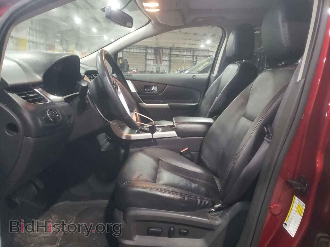 2014 FORD EDGE - VIN: 2FMDK3JC0EBB39844 - Photo 7
