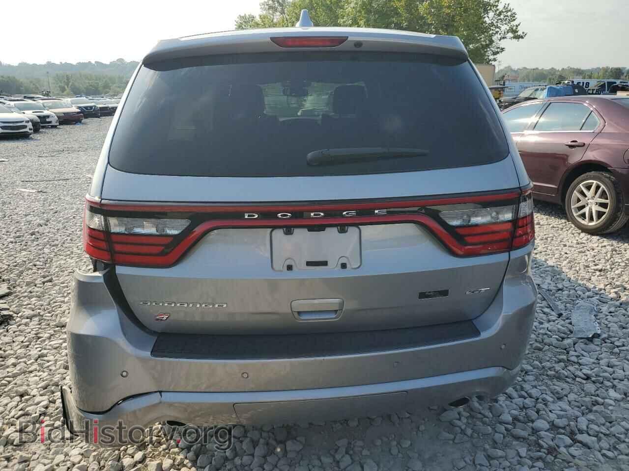 2019 DODGE DURANGO - VIN: 1C4RDJDG2KC780660 - Фото 6