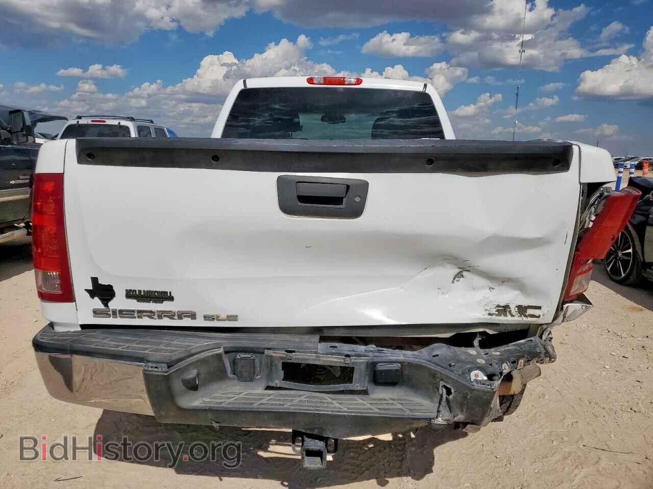 2007 GMC All Models - VIN: 1GTEC19J37Z544559 - Photo 6