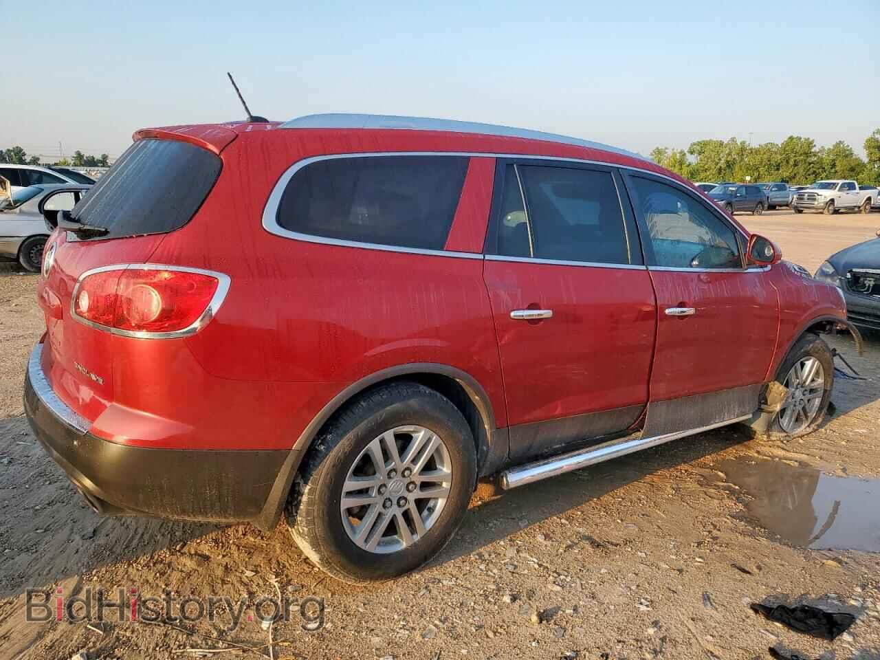 2012 BUICK ENCLAVE - VIN: 5GAKRBED4CJ422360 - Фото 3