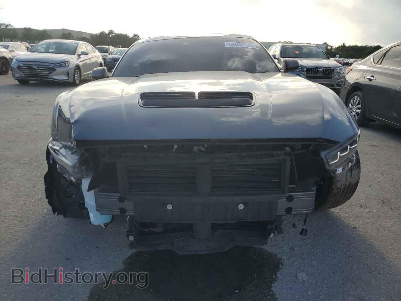 2024 FORD MUSTANG - VIN: 1FA6P8CF9R5412380 - Фото 5