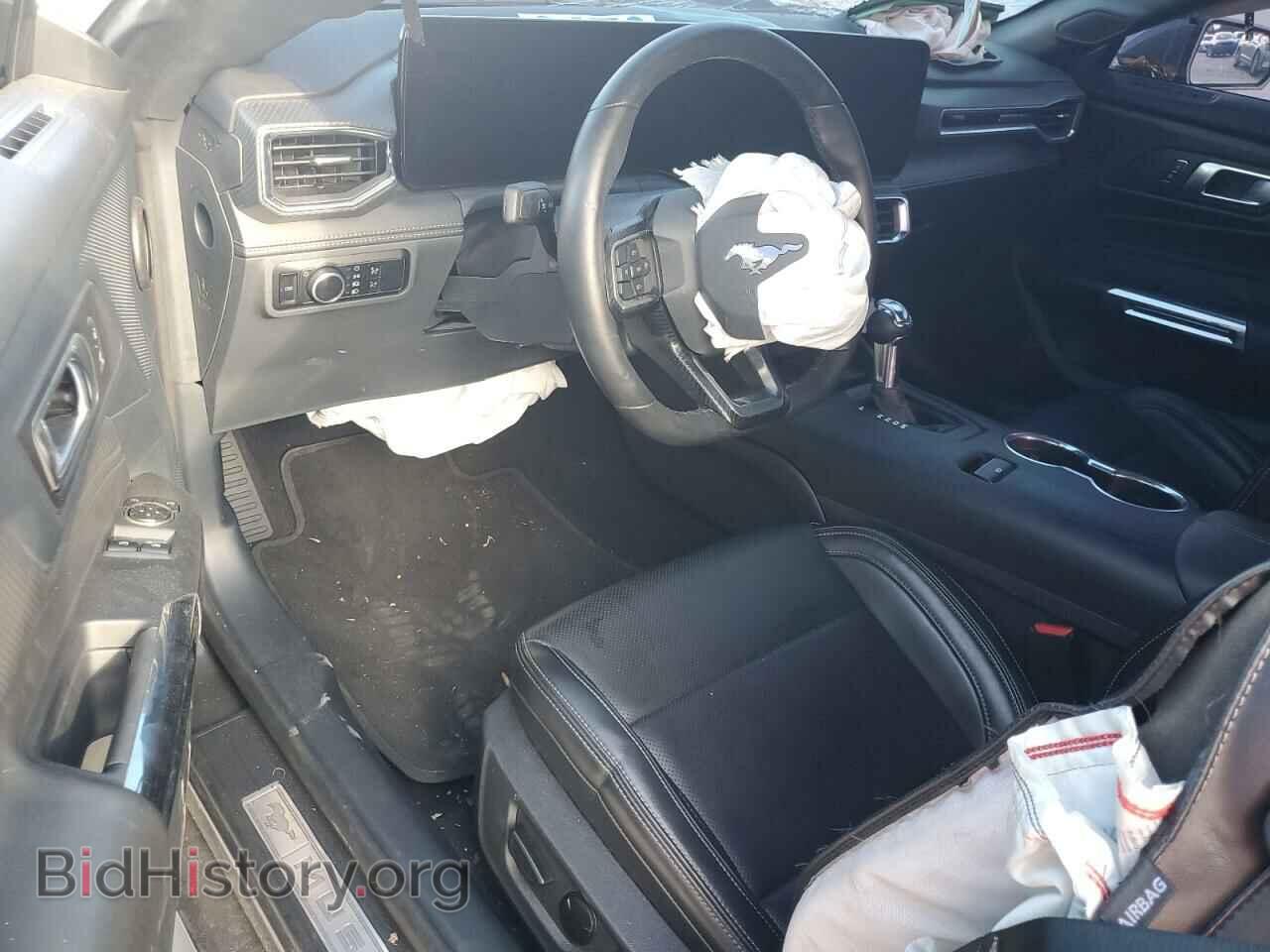 2024 FORD MUSTANG - VIN: 1FA6P8CF9R5412380 - Фото 8