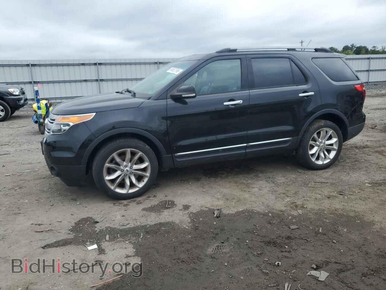 Photo 1FM5K8D86FGA32090 - FORD EXPLORER 2015
