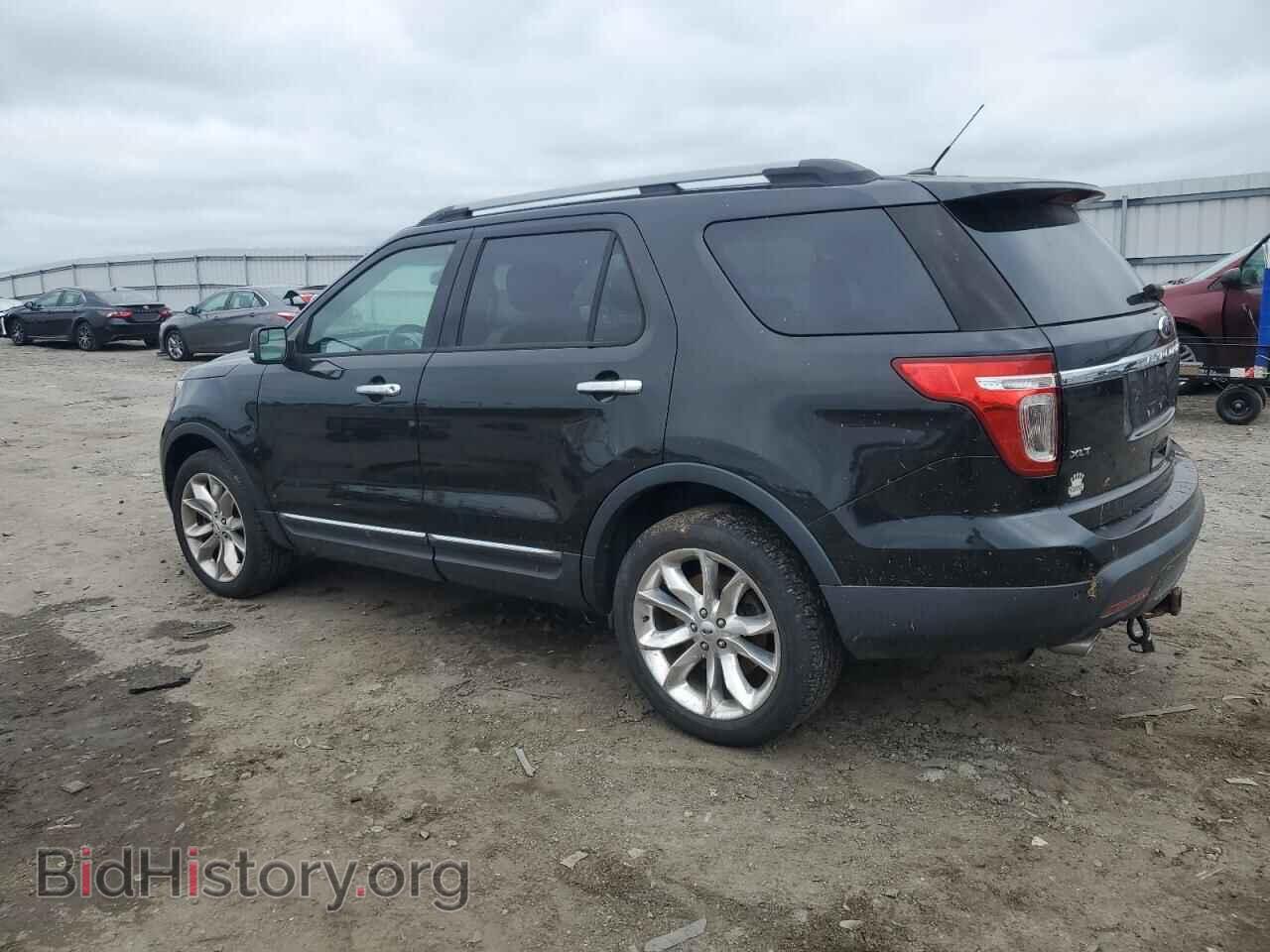 2015 FORD EXPLORER - VIN: 1FM5K8D86FGA32090 - Photo 2