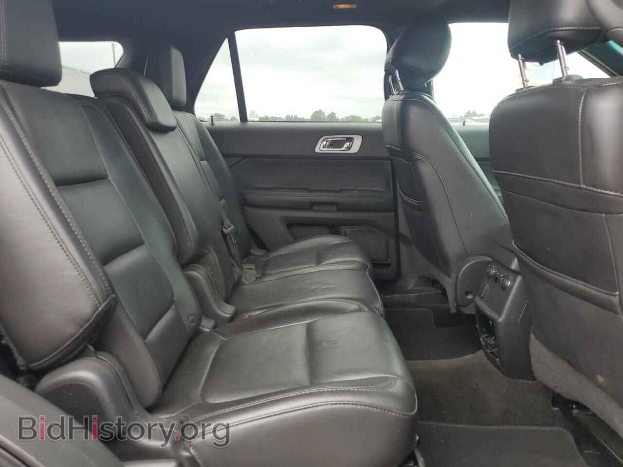2015 FORD EXPLORER - VIN: 1FM5K8D86FGA32090 - Photo 11