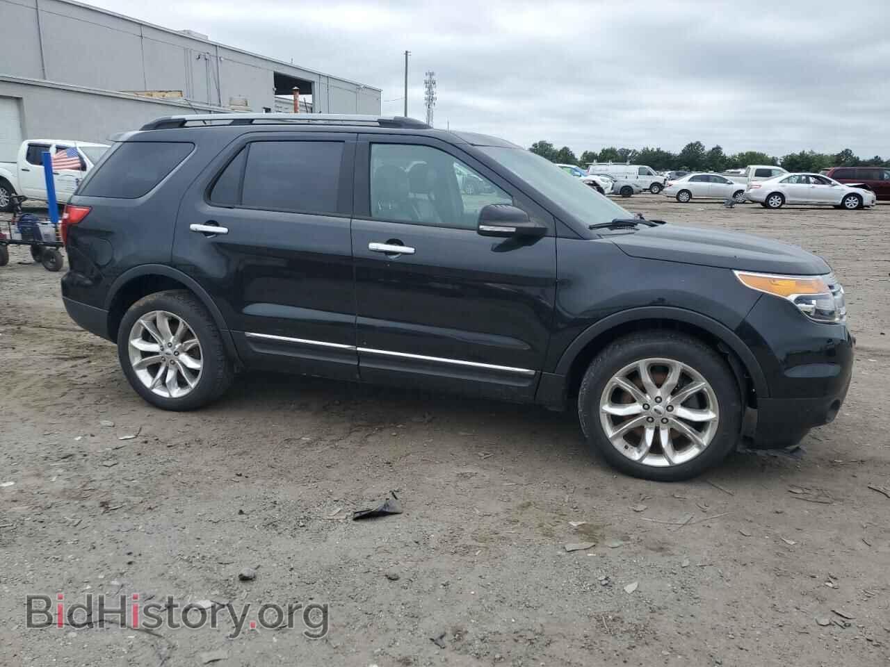 2015 FORD EXPLORER - VIN: 1FM5K8D86FGA32090 - Photo 4