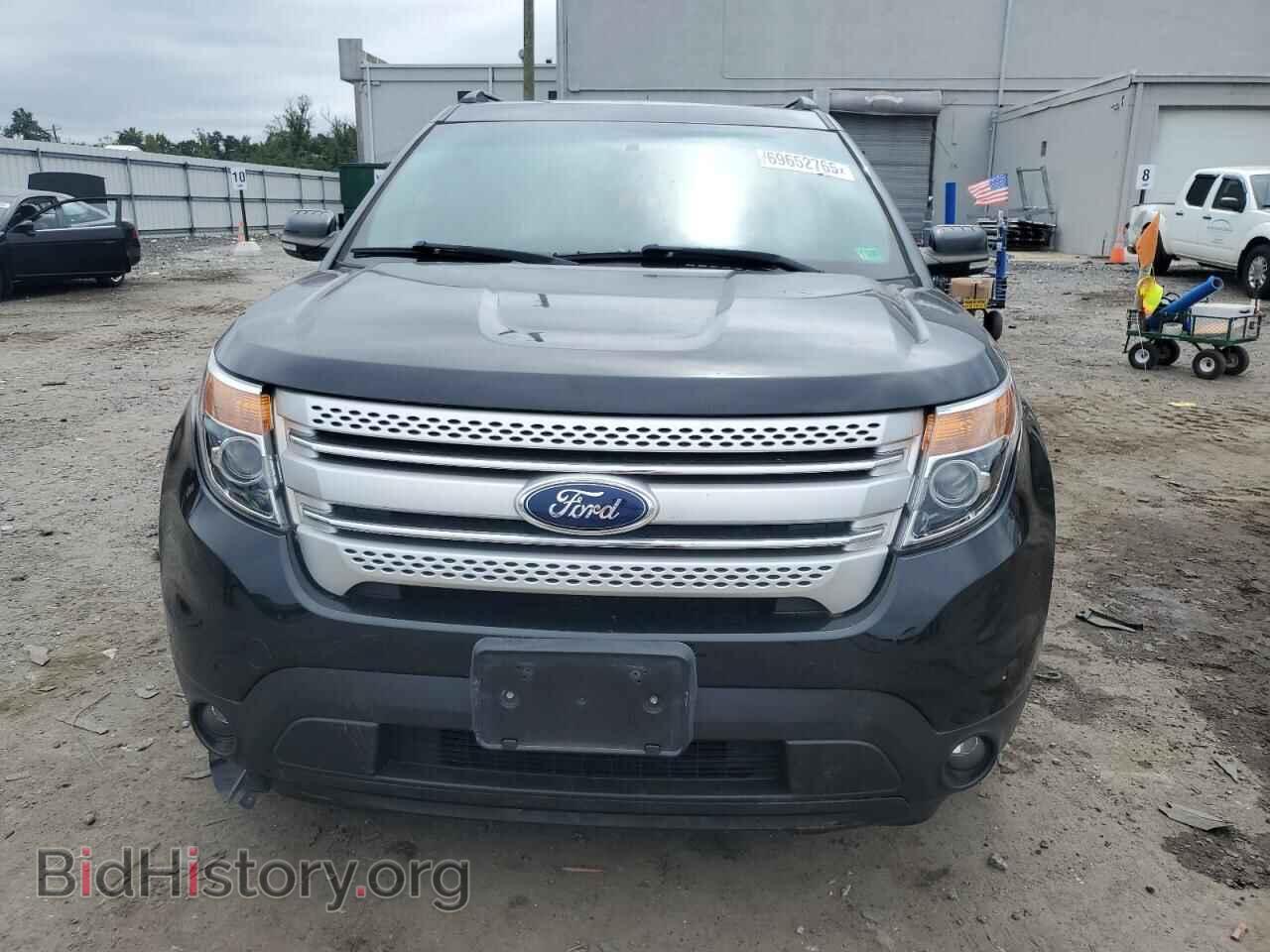 2015 FORD EXPLORER - VIN: 1FM5K8D86FGA32090 - Photo 5