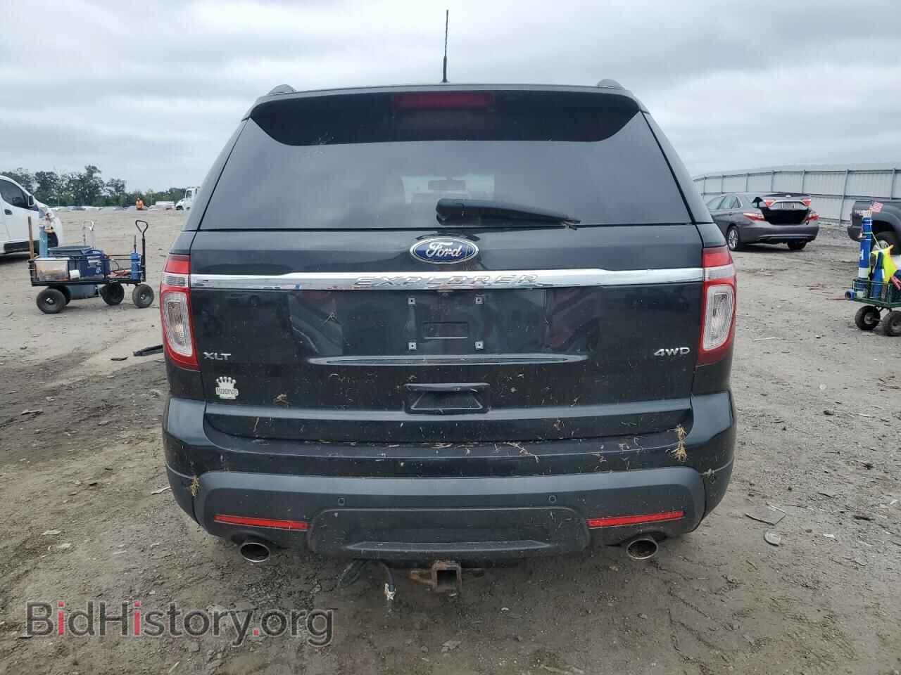 2015 FORD EXPLORER - VIN: 1FM5K8D86FGA32090 - Photo 6