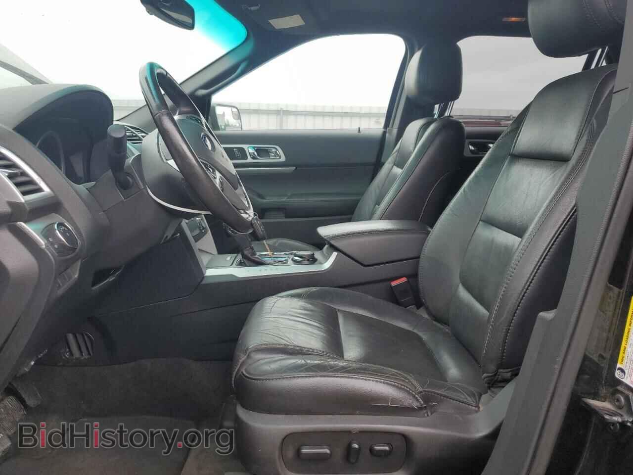 2015 FORD EXPLORER - VIN: 1FM5K8D86FGA32090 - Photo 7