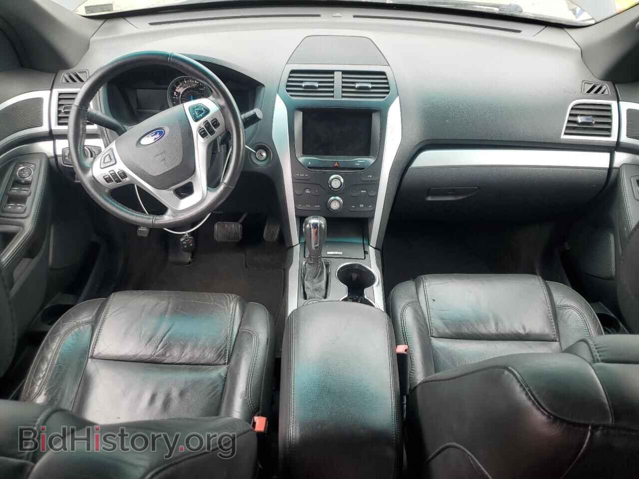 2015 FORD EXPLORER - VIN: 1FM5K8D86FGA32090 - Photo 8