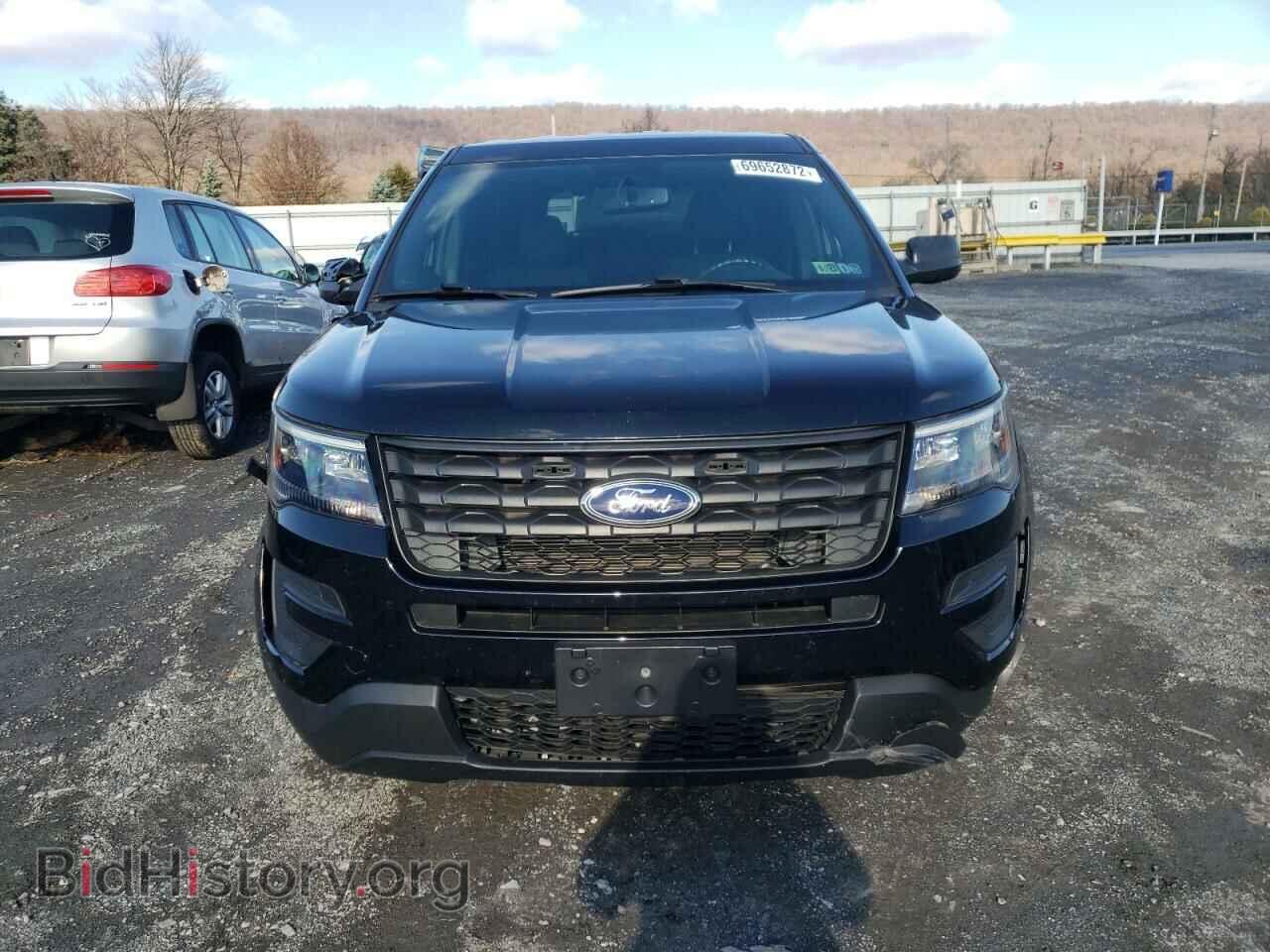 2018 FORD EXPLORER - VIN: 1FM5K8AR3JGA38080 - Photo 5