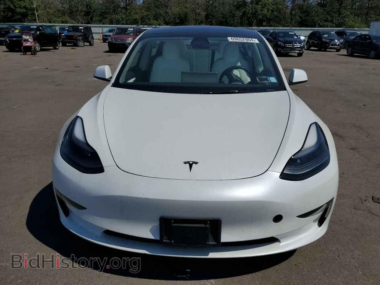 2023 TESLA MODEL 3 - VIN: 5YJ3E1EA6PF540857 - Photo 5