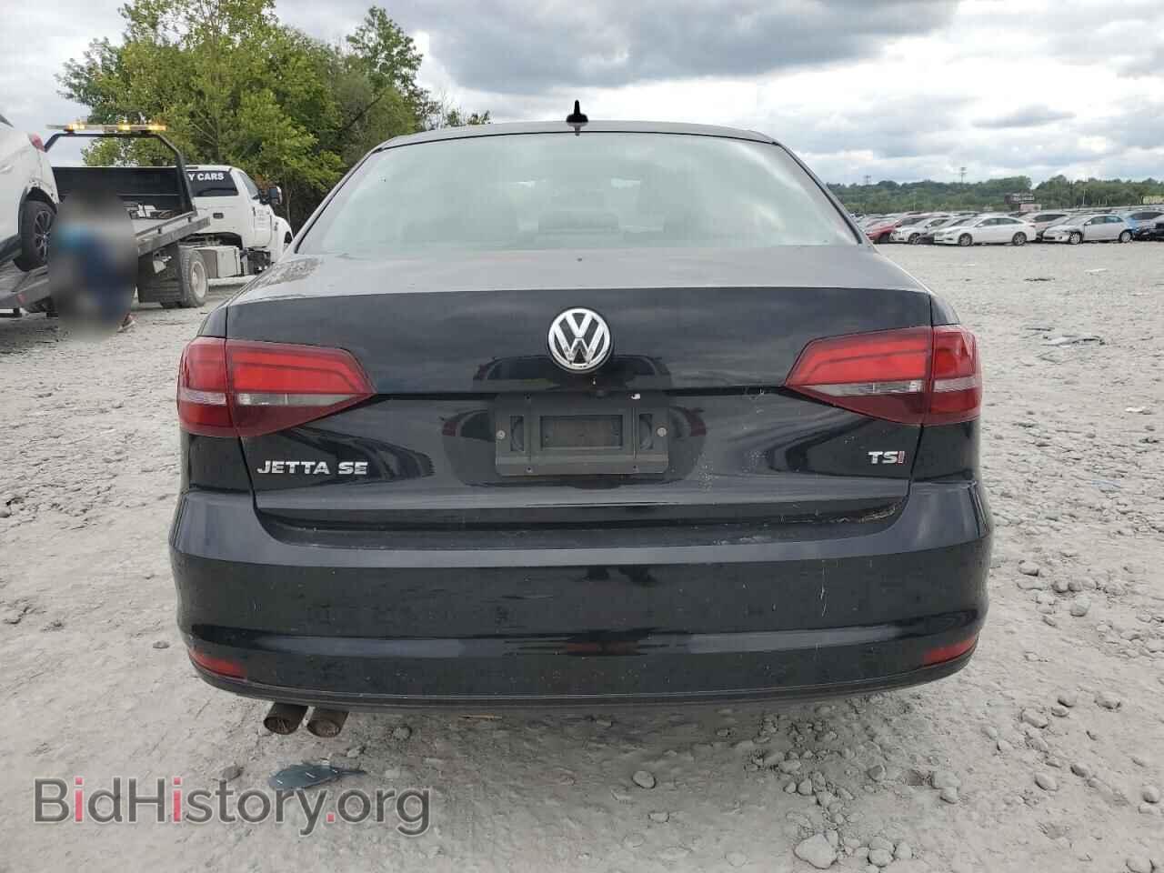 2017 VOLKSWAGEN JETTA - VIN: 3VWDB7AJ2HM364891 - Фото 7
