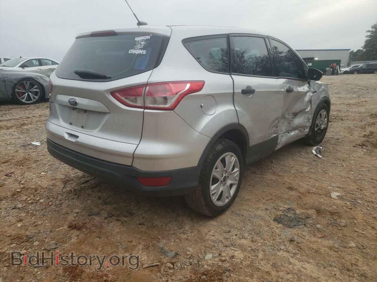 2015 FORD ESCAPE - VIN: 1FMCU0F73FUB88337 - Фото 4
