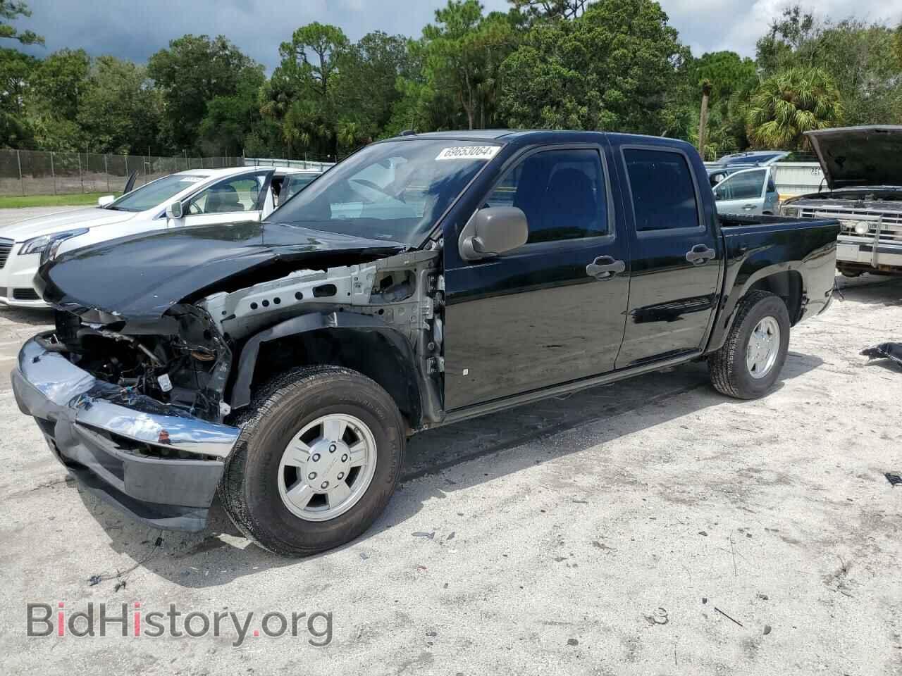 Фотография 1GTCS43E288227399 - GMC CANYON 2008