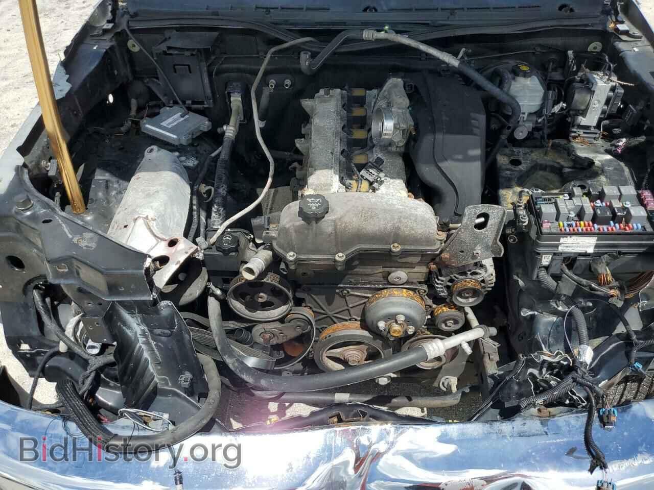 2008 GMC CANYON - VIN: 1GTCS43E288227399 - Фото 11