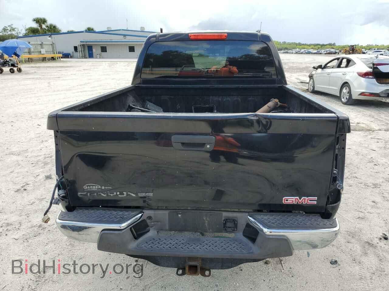 2008 GMC CANYON - VIN: 1GTCS43E288227399 - Фото 6