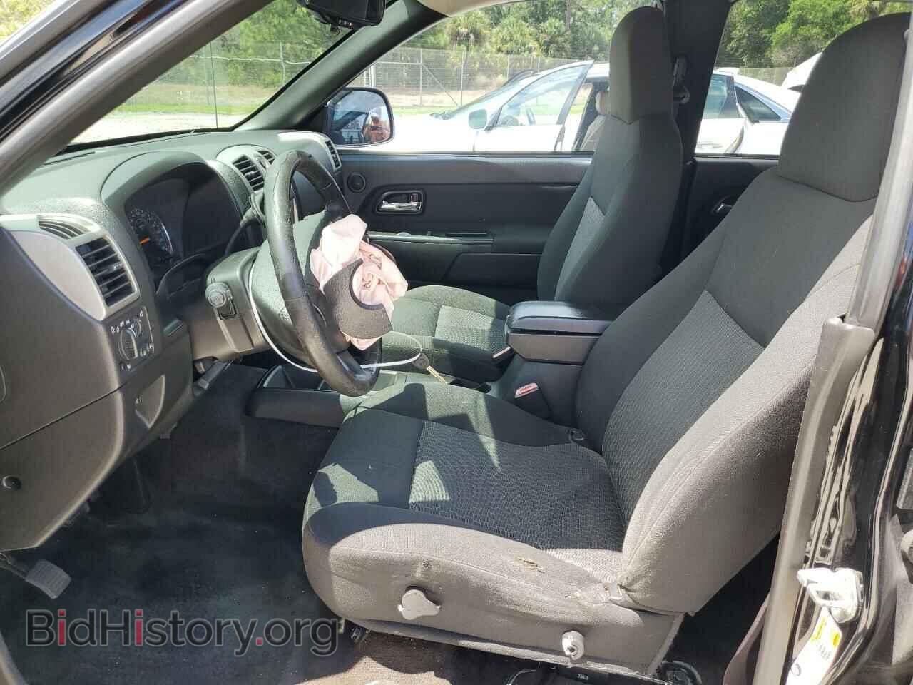 2008 GMC CANYON - VIN: 1GTCS43E288227399 - Фото 7