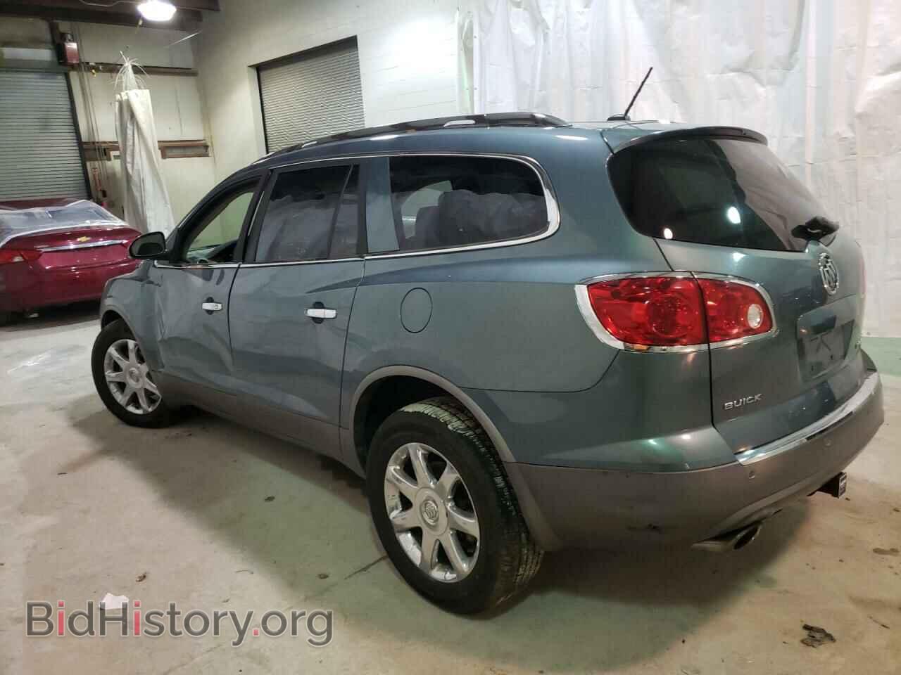 2009 BUICK ENCLAVE - VIN: 5GAEV23D59J140779 - Фото 2