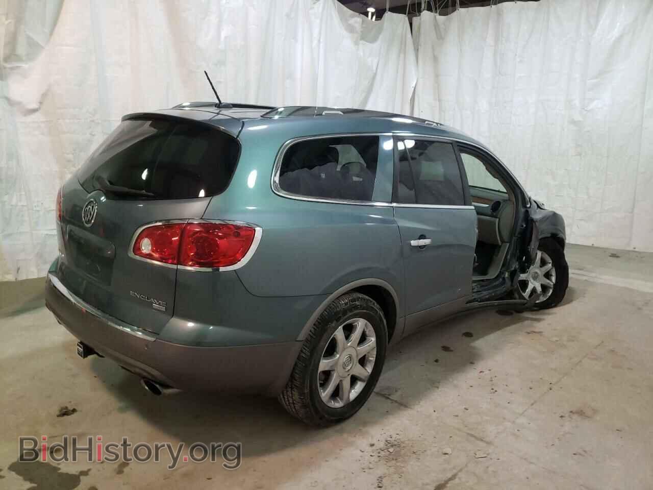 2009 BUICK ENCLAVE - VIN: 5GAEV23D59J140779 - Фото 3