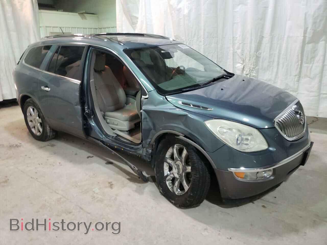 2009 BUICK ENCLAVE - VIN: 5GAEV23D59J140779 - Фото 4
