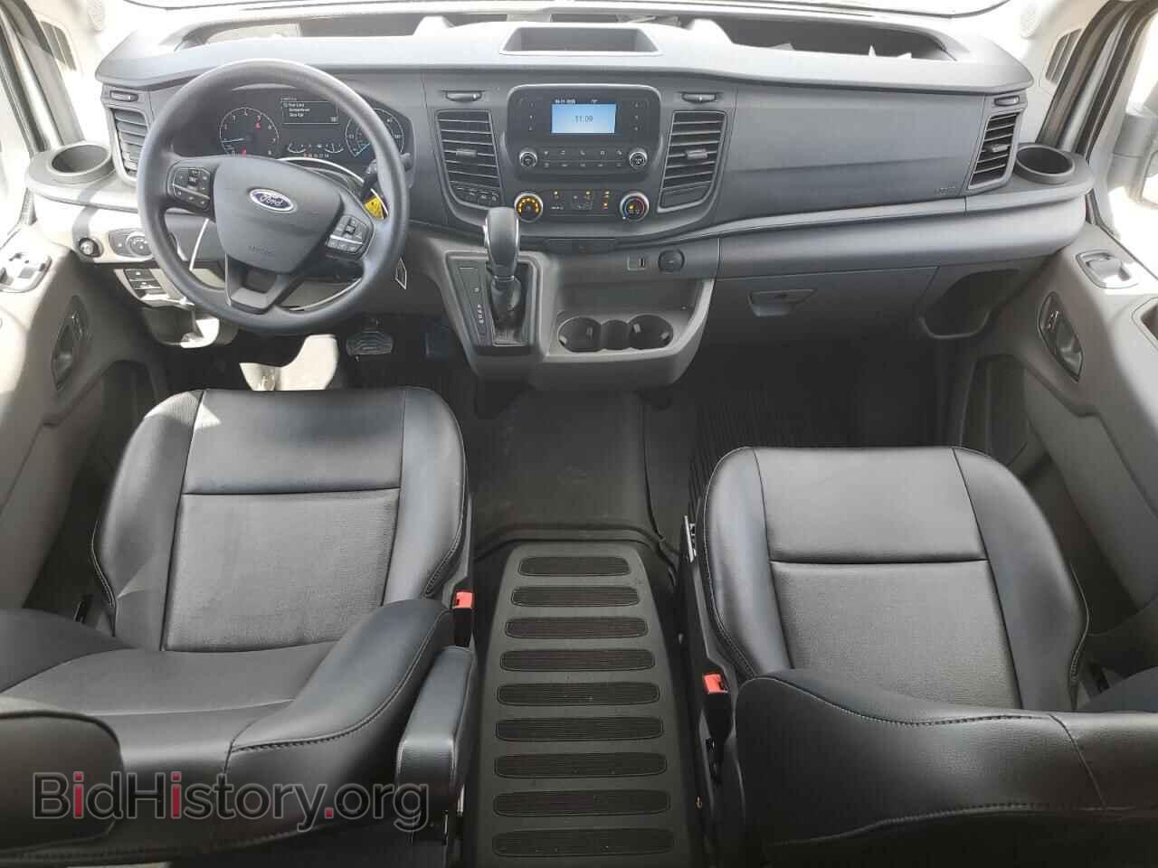 2025 FORD TRANSIT - VIN: 1FBAX2C83SKA03483 - Фото 8