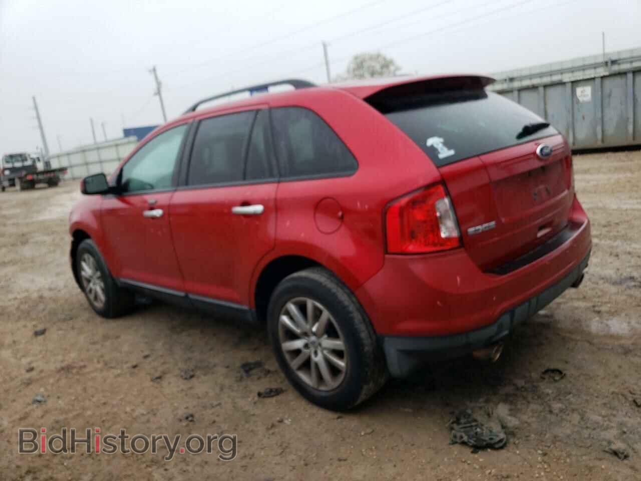 2011 FORD EDGE - VIN: 2FMDK3JC8BBA69991 - Photo 2