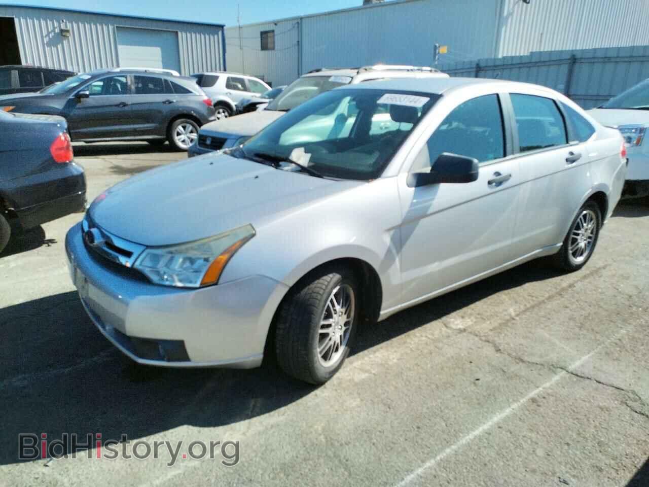 Photo 1FAHP3FN5AW190580 - FORD FOCUS 2010