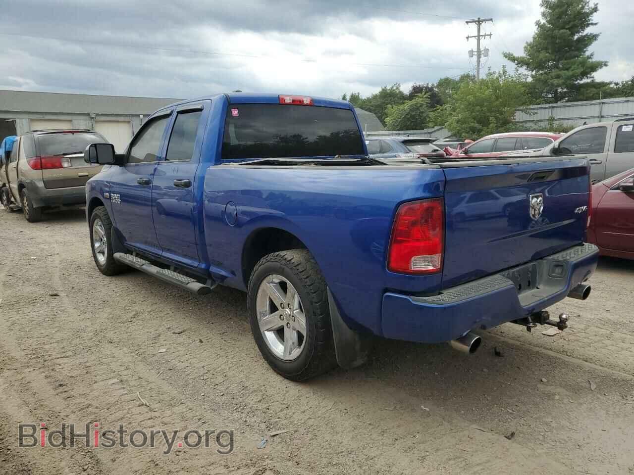 2014 RAM 1500 - VIN: 1C6RR7FT5ES203184 - Фото 2