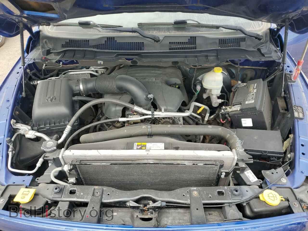 2014 RAM 1500 - VIN: 1C6RR7FT5ES203184 - Фото 11