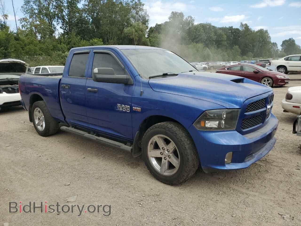 2014 RAM 1500 - VIN: 1C6RR7FT5ES203184 - Фото 4