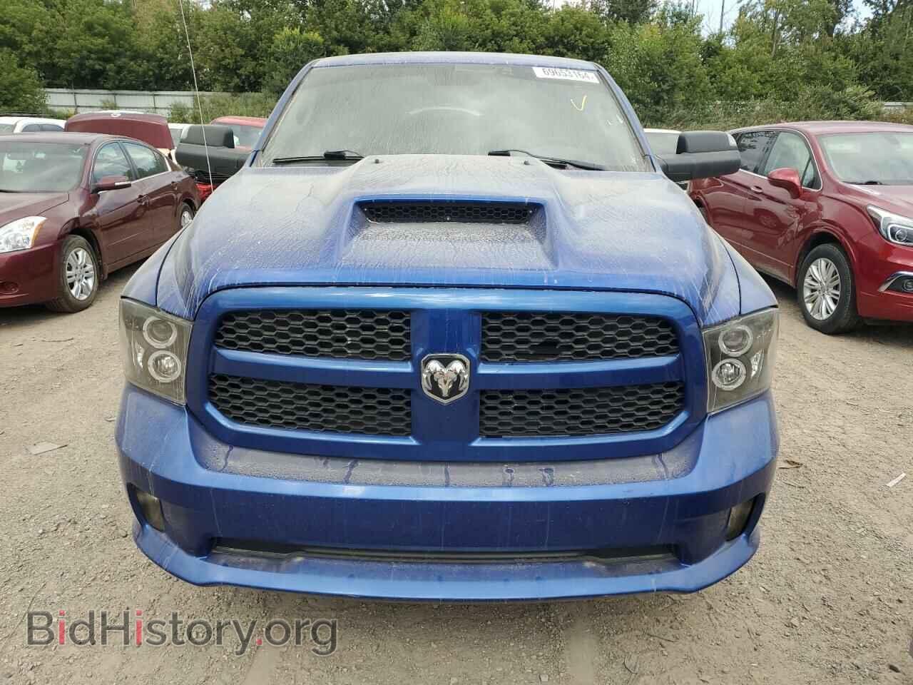 2014 RAM 1500 - VIN: 1C6RR7FT5ES203184 - Фото 5