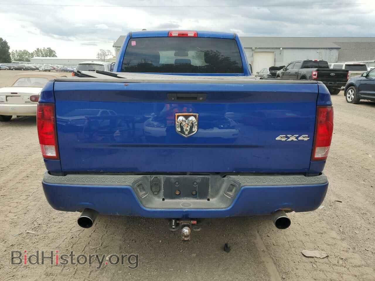 2014 RAM 1500 - VIN: 1C6RR7FT5ES203184 - Фото 6