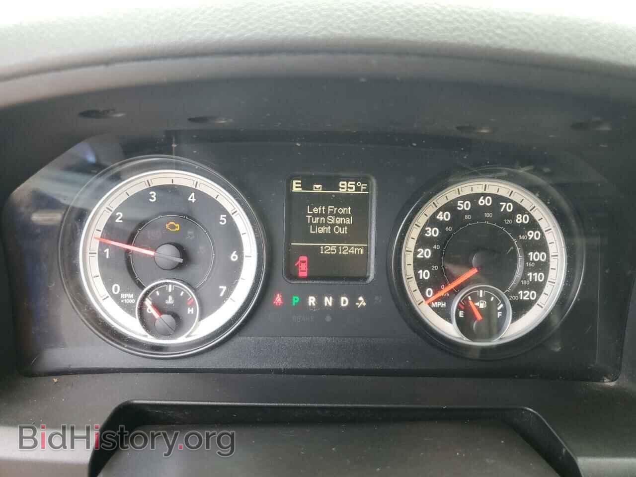 2014 RAM 1500 - VIN: 1C6RR7FT5ES203184 - Фото 9
