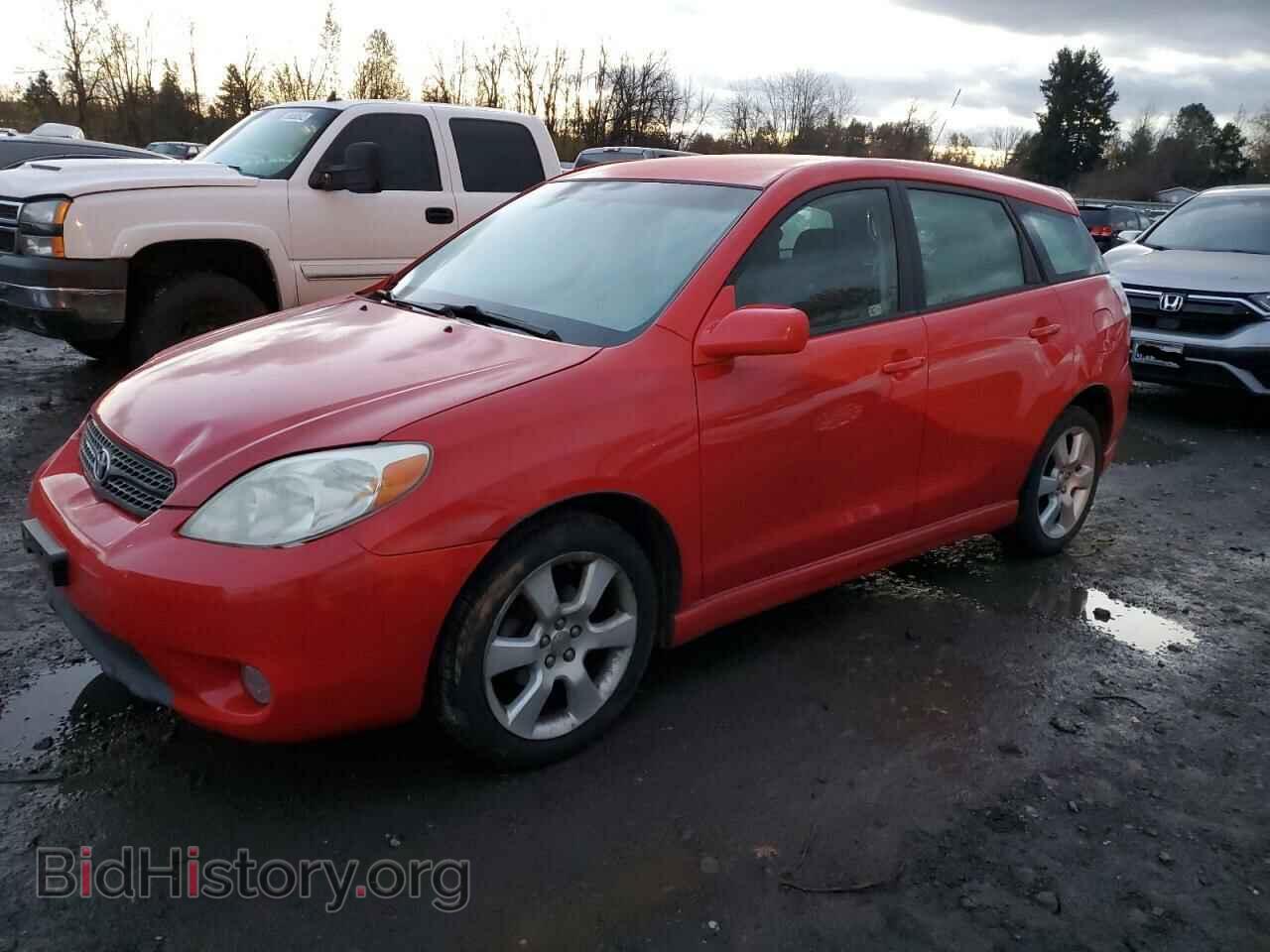 Фотография 2T1KR32E47C646084 - TOYOTA COROLLA 2007
